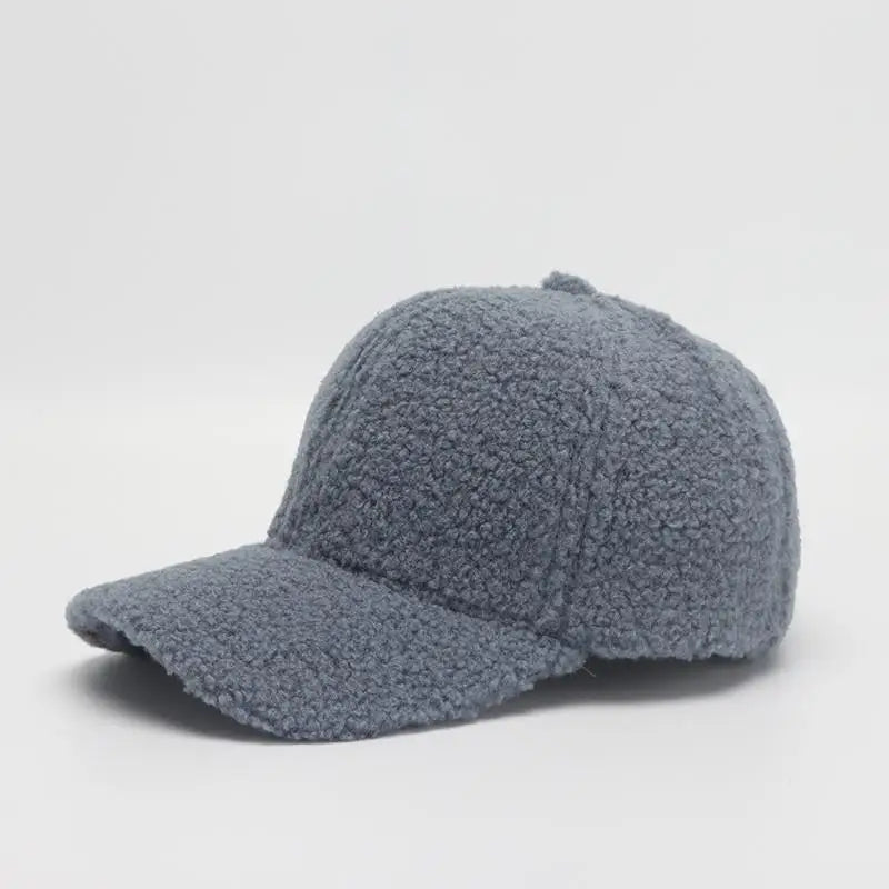 Élysian Teddy Fleece Cap