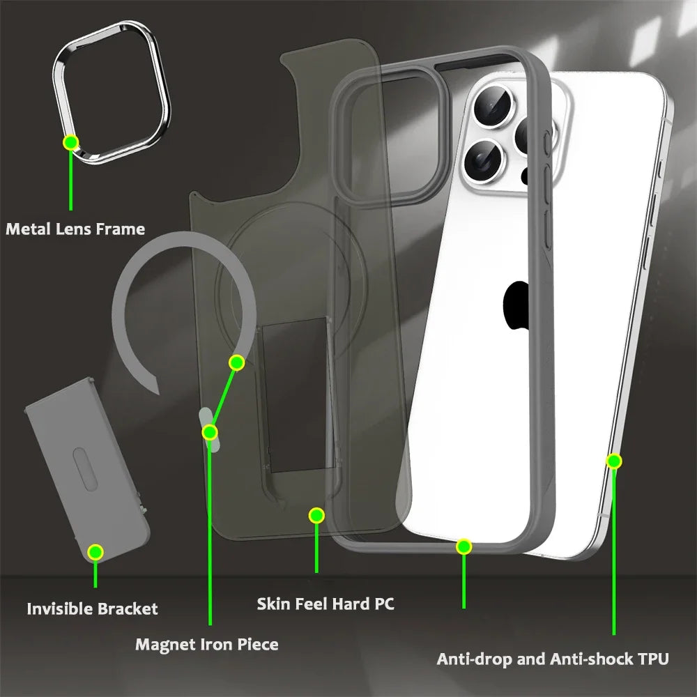 Elite MagSafe Magnetic Case
