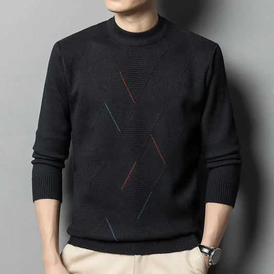 Mercer Elite Knit Pullover