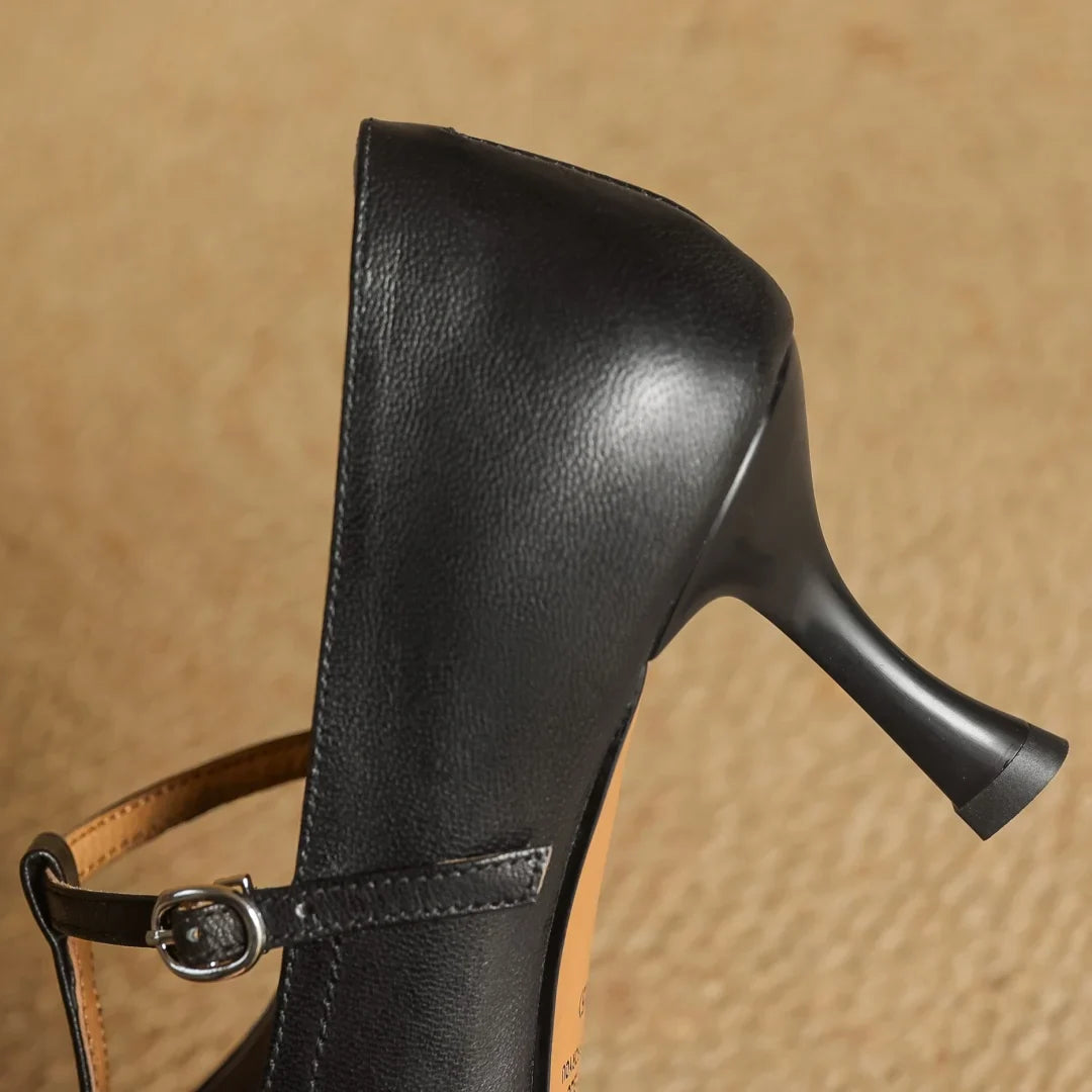 The Verona Heels