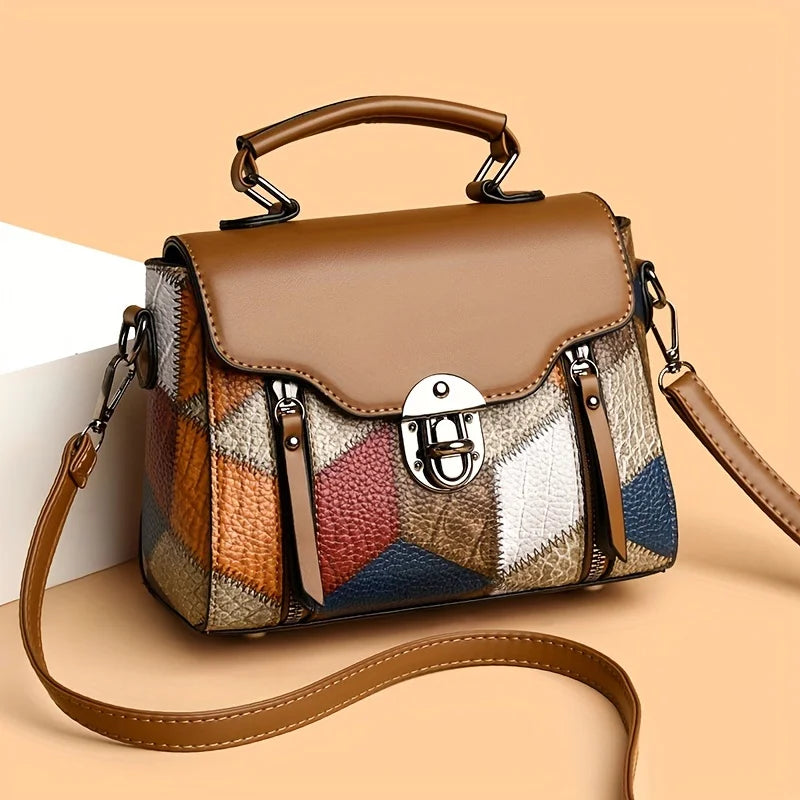 Mila Satchel Bag