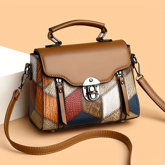 Mila Satchel Bag