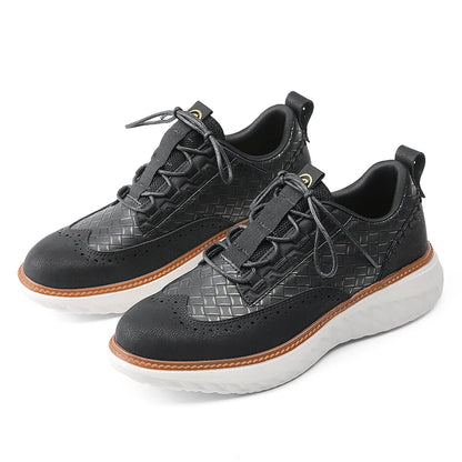 Regal Weave Sneakers
