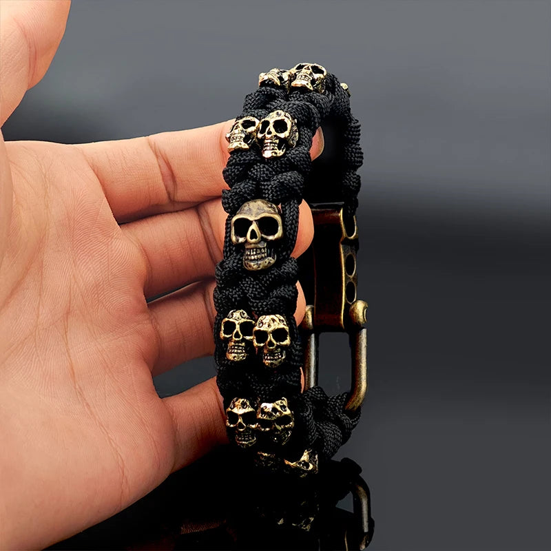 Memento Noir Bracelet
