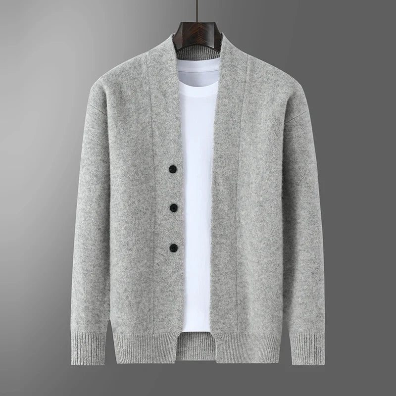 Mercer Modern Essential Cardigan