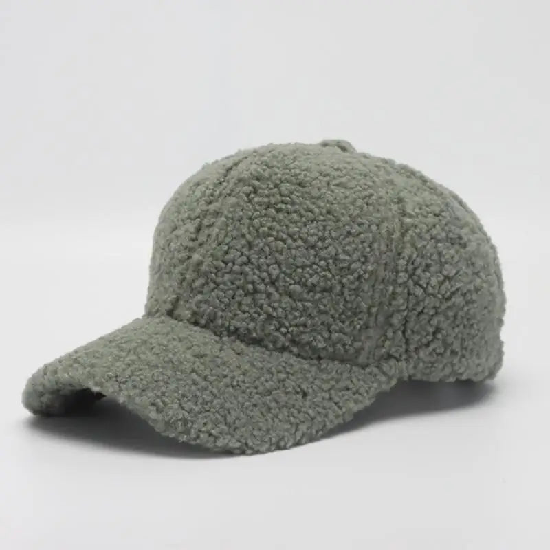Élysian Teddy Fleece Cap