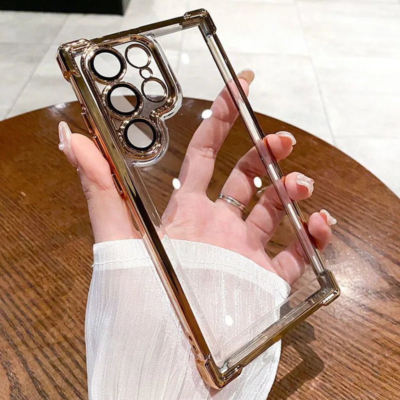 Crystal Armor Clear Phone Case