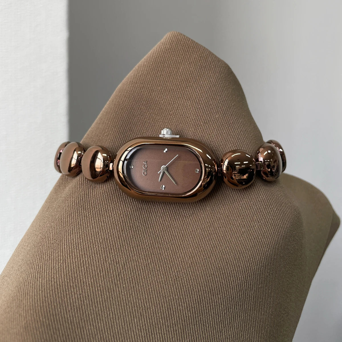 Vienna Oval Watch
