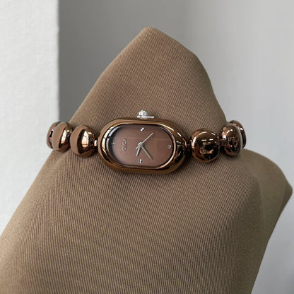 Vienna Oval Watch