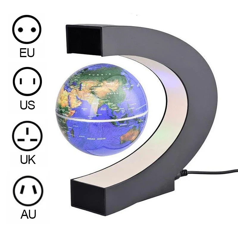 Orbis Levitating Globe