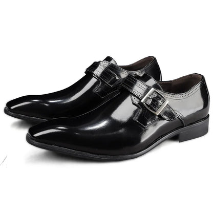 Grant Executive Monk Strap