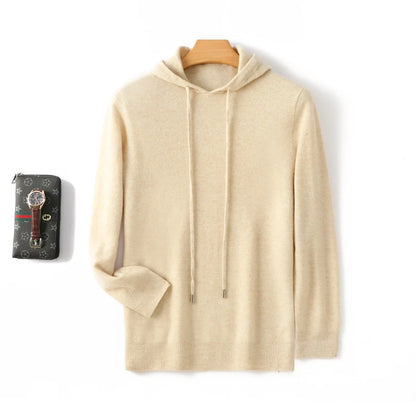 Merino Wool Pullover