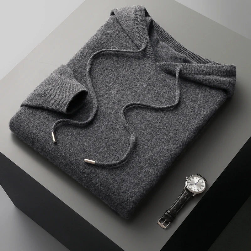 Merino Wool Pullover