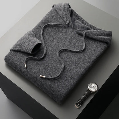 Merino Wool Pullover