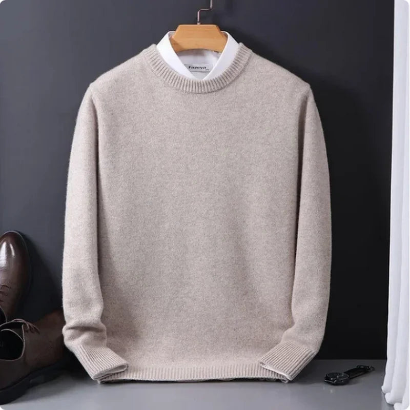Valence Heritage Knit Sweater