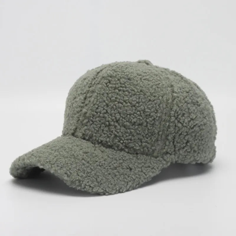 Élysian Teddy Fleece Cap
