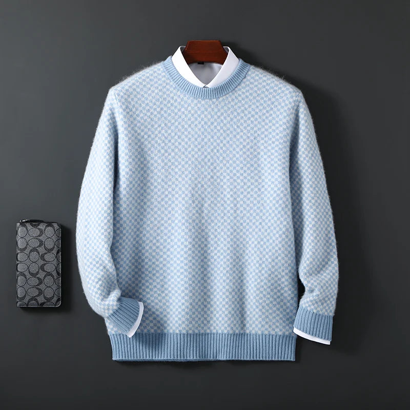 Heritage Cashmere Sweater