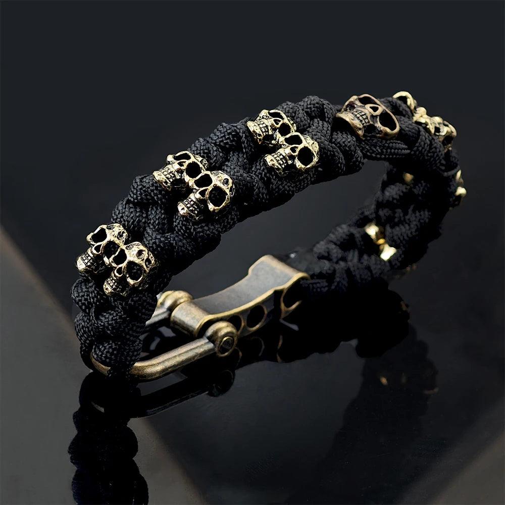 Memento Noir Bracelet