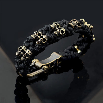 Memento Noir Bracelet