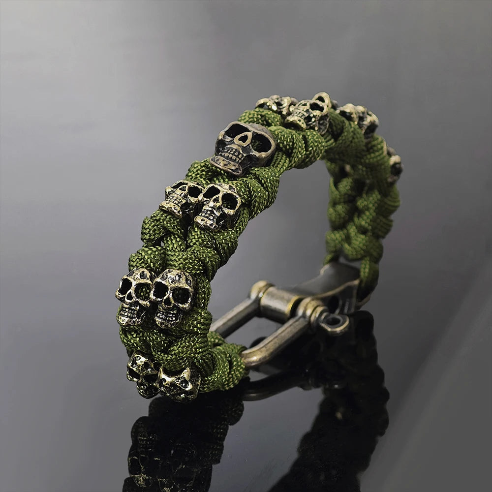 Memento Noir Bracelet