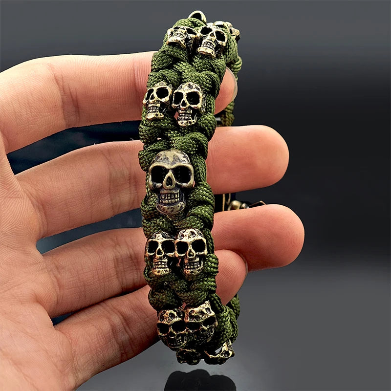 Memento Noir Bracelet