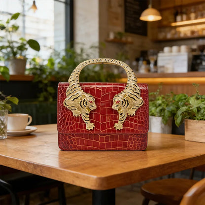 Regal Tiger Bag