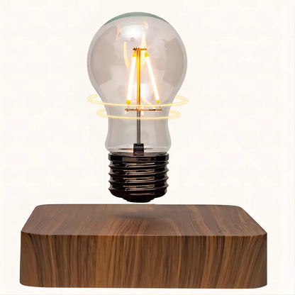 MagLev Floating LED Bulb Lamp