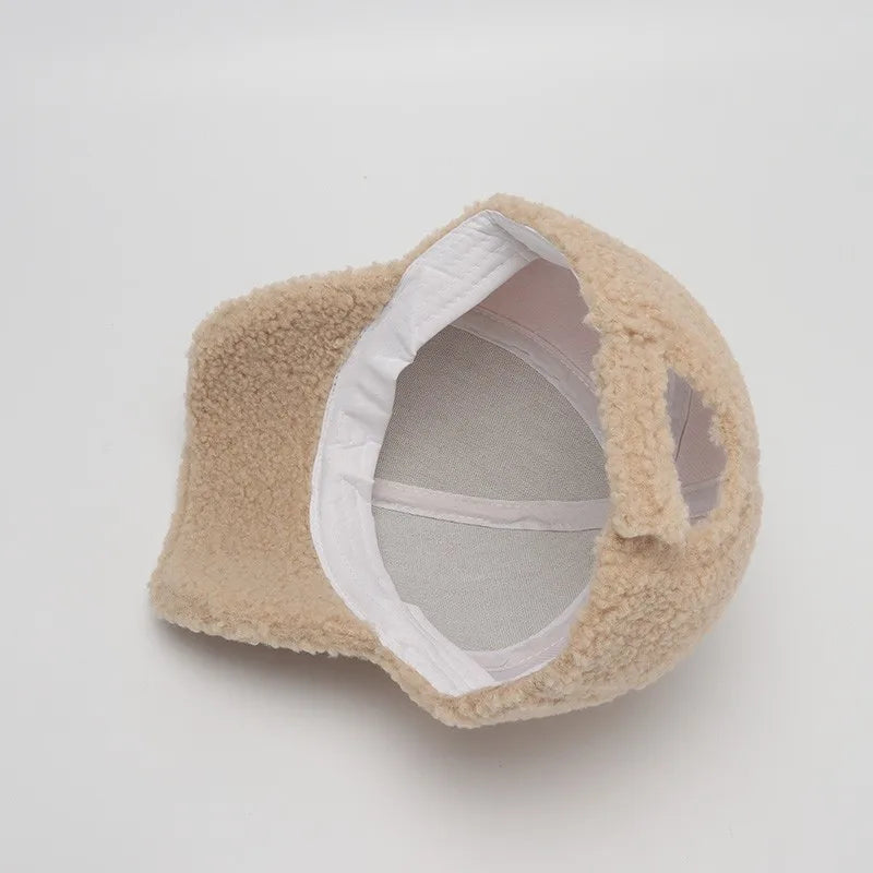 Élysian Teddy Fleece Cap