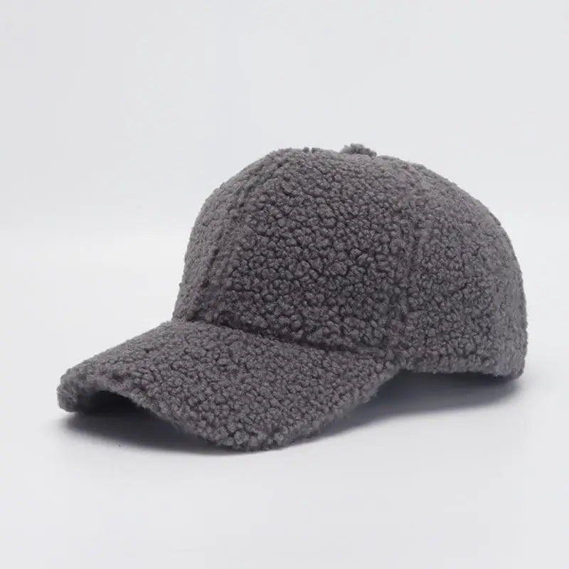 Élysian Teddy Fleece Cap