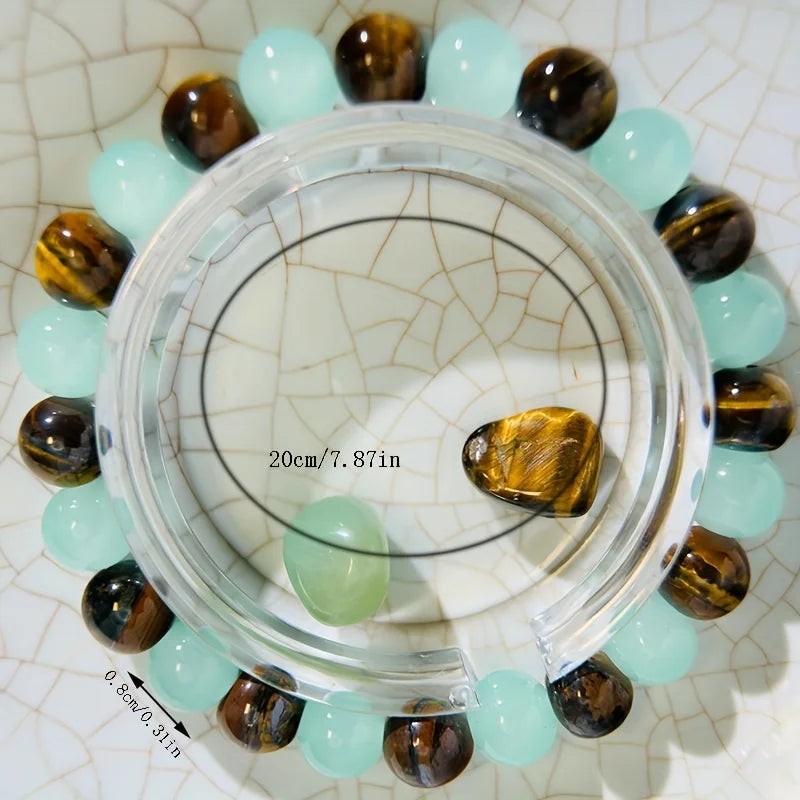 Prosperity Gemstone Bracelet