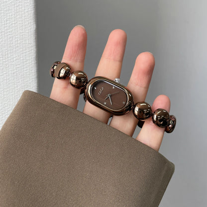 Vienna Oval Watch