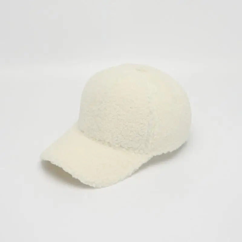 Élysian Teddy Fleece Cap