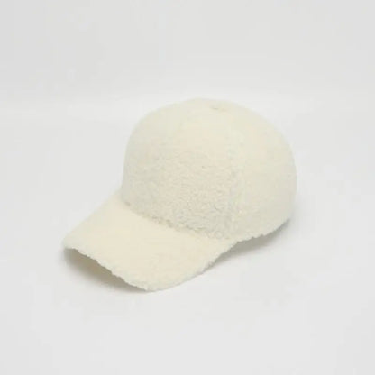 Élysian Teddy Fleece Cap