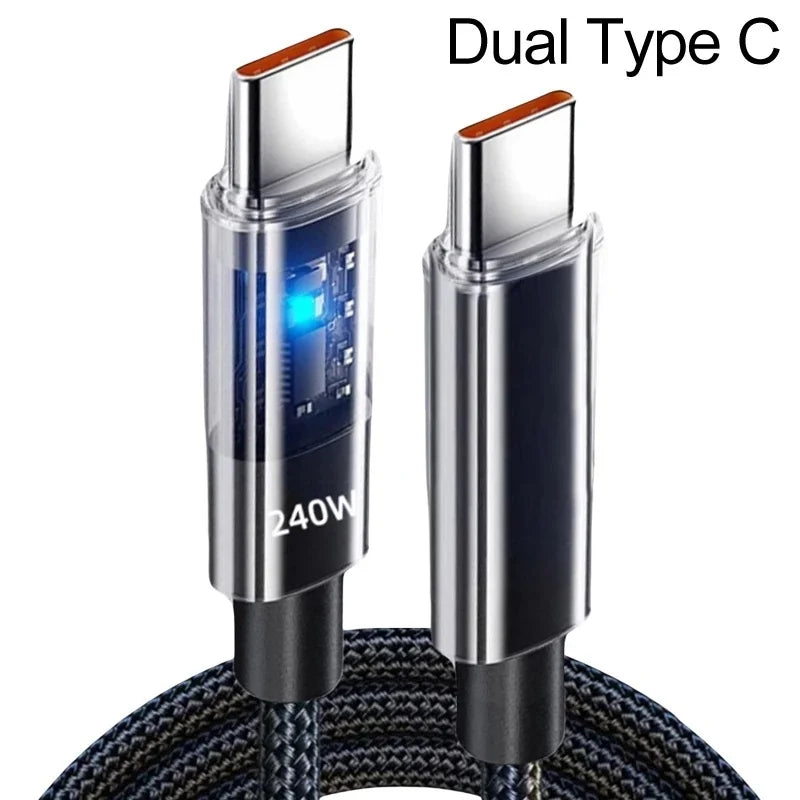 Fast Charging Cable