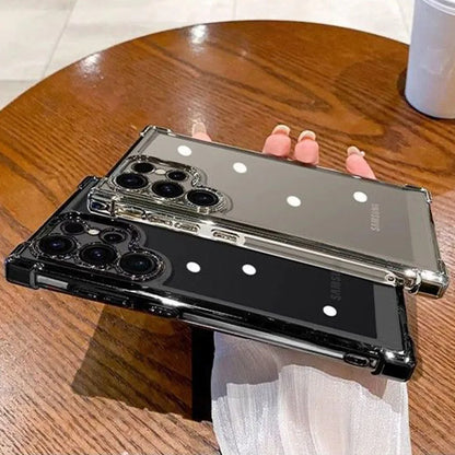 Crystal Armor Clear Phone Case