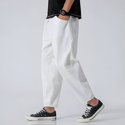 Riviera Linen Pants