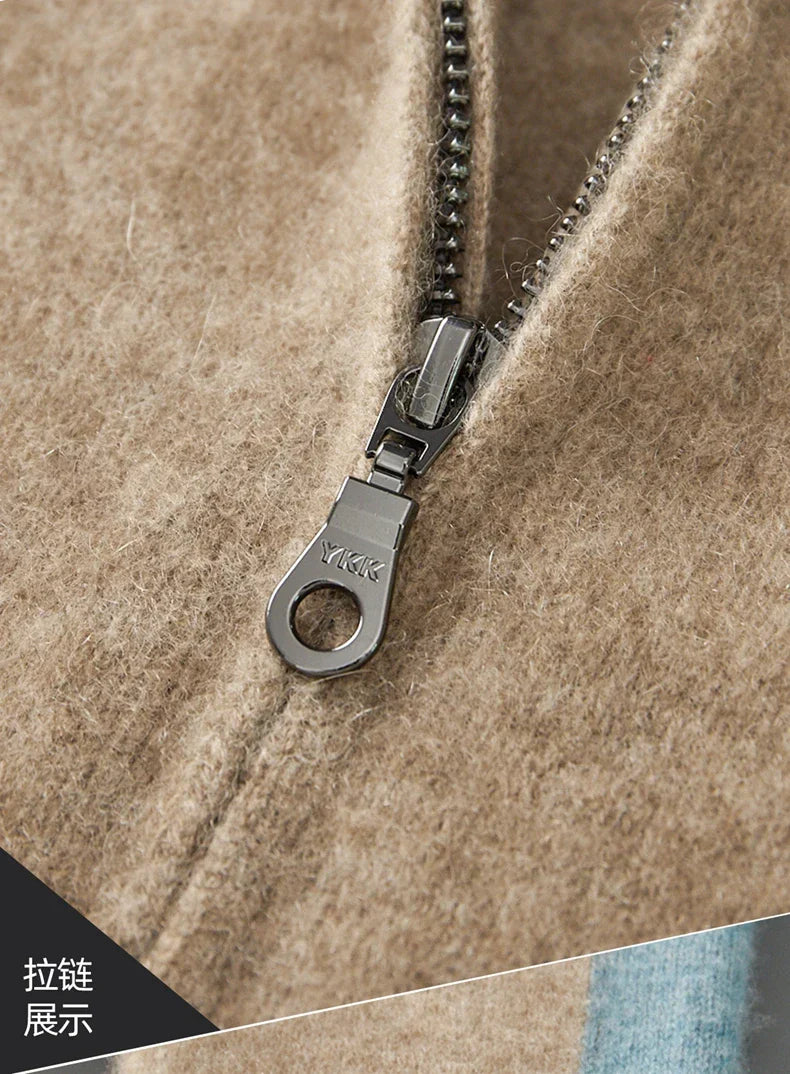 Aurora Cashmere Blend Jacket