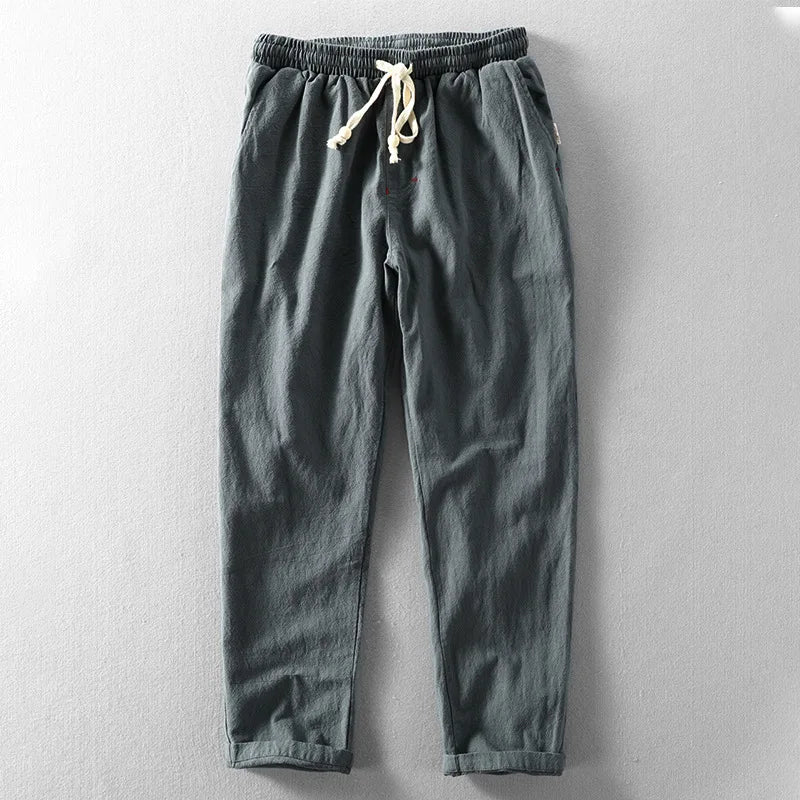 Calça Masculina Capri