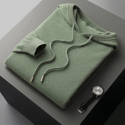 Merino Wool Pullover