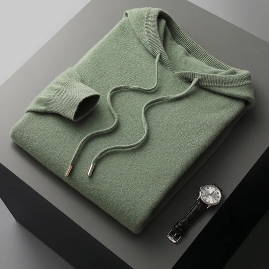 Merino Wool Pullover