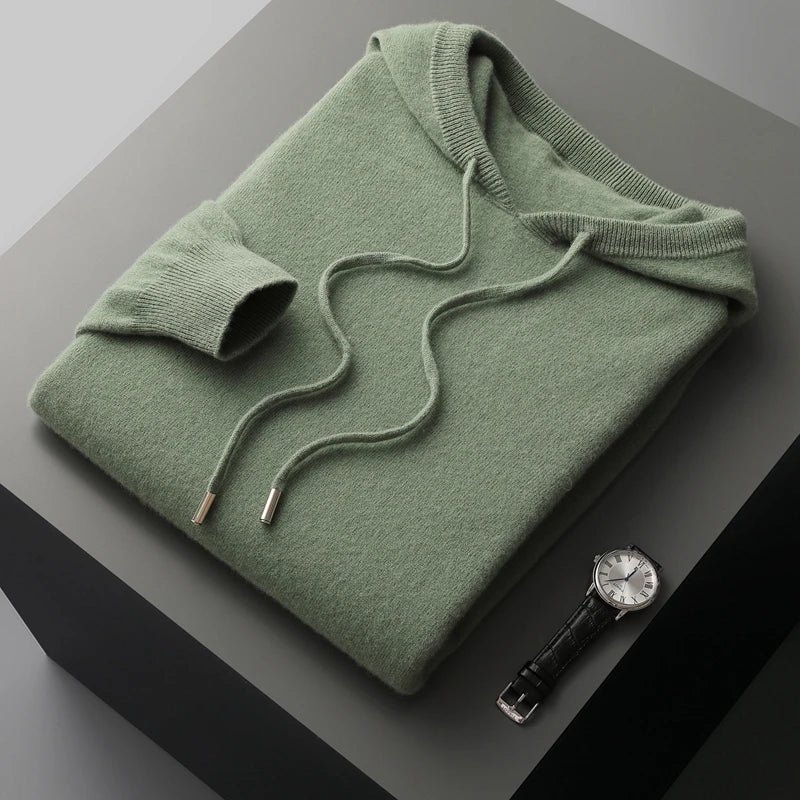 Merino Wool Pullover