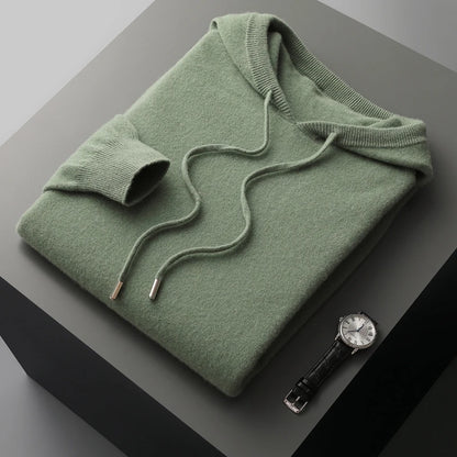 Merino Wool Pullover