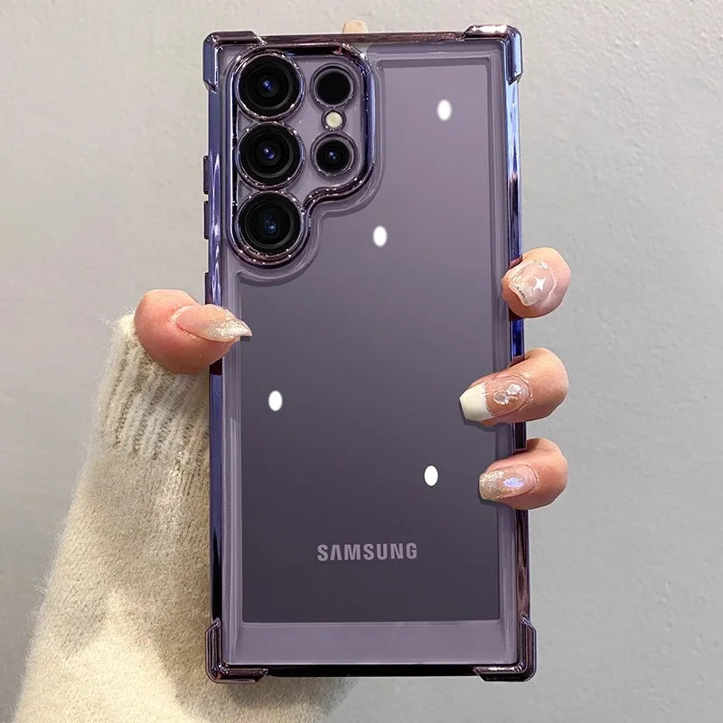 Crystal Armor Clear Phone Case