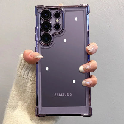 Crystal Armor Clear Phone Case