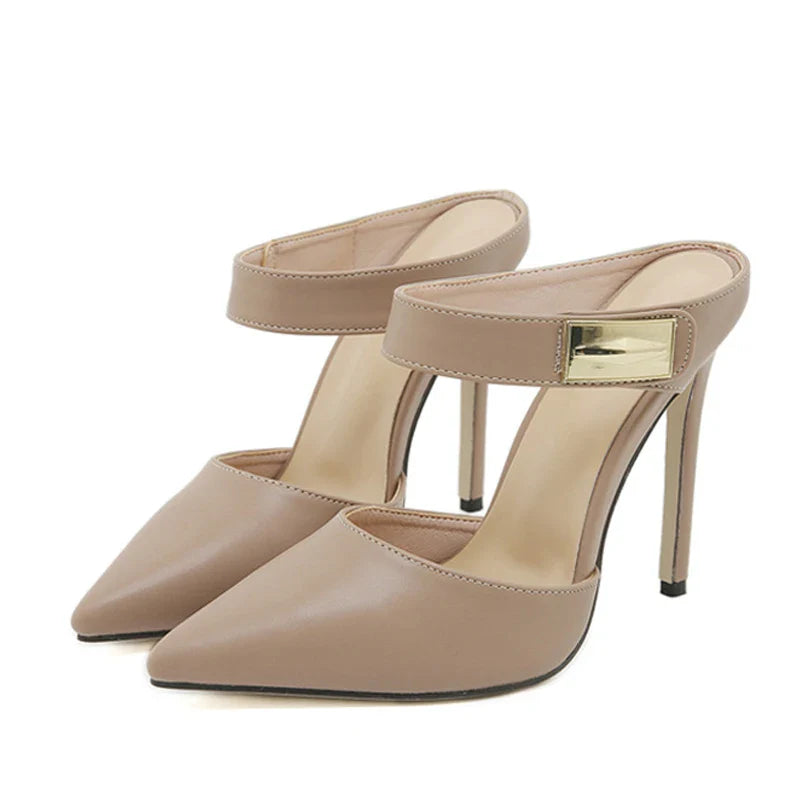 Mule Heels for Women