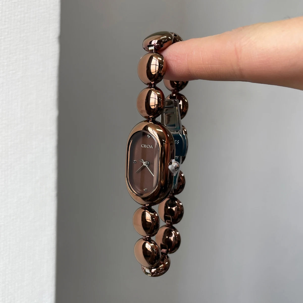 Vienna Oval Watch