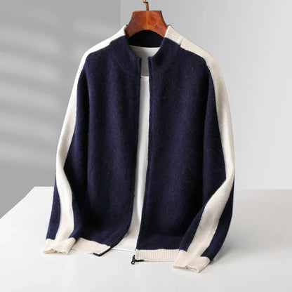 Aurora Cashmere Blend Jacket