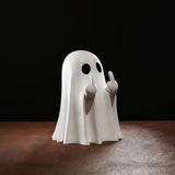 Cheeky Ghost Halloween Figurine