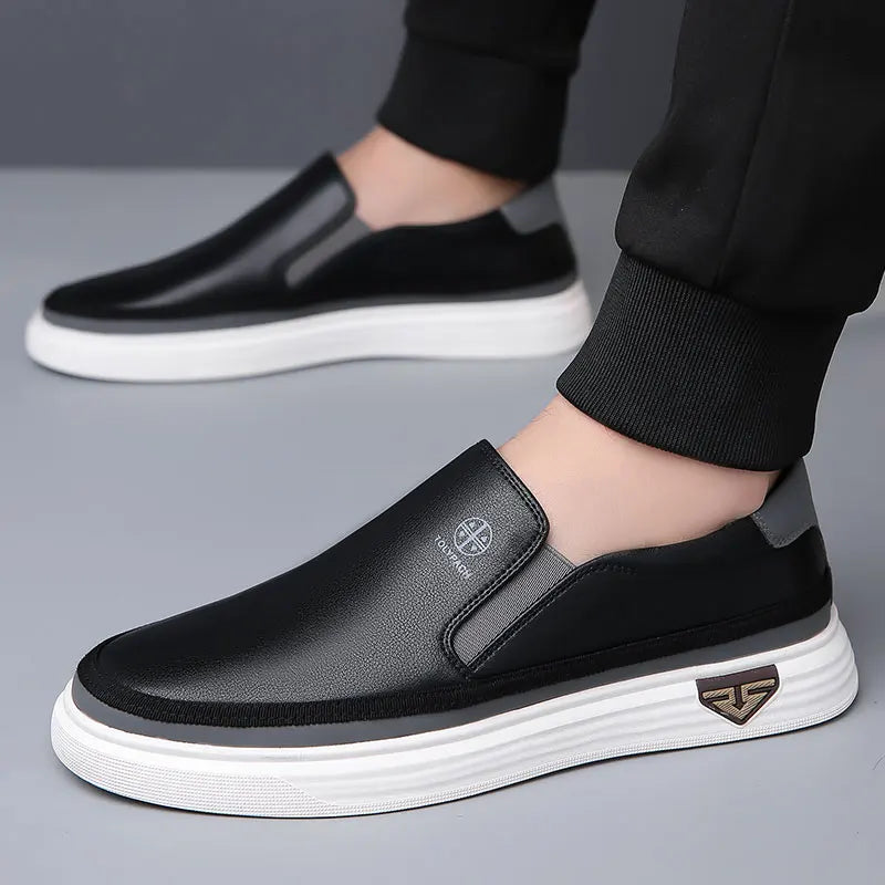 Madison Luxe Loafers
