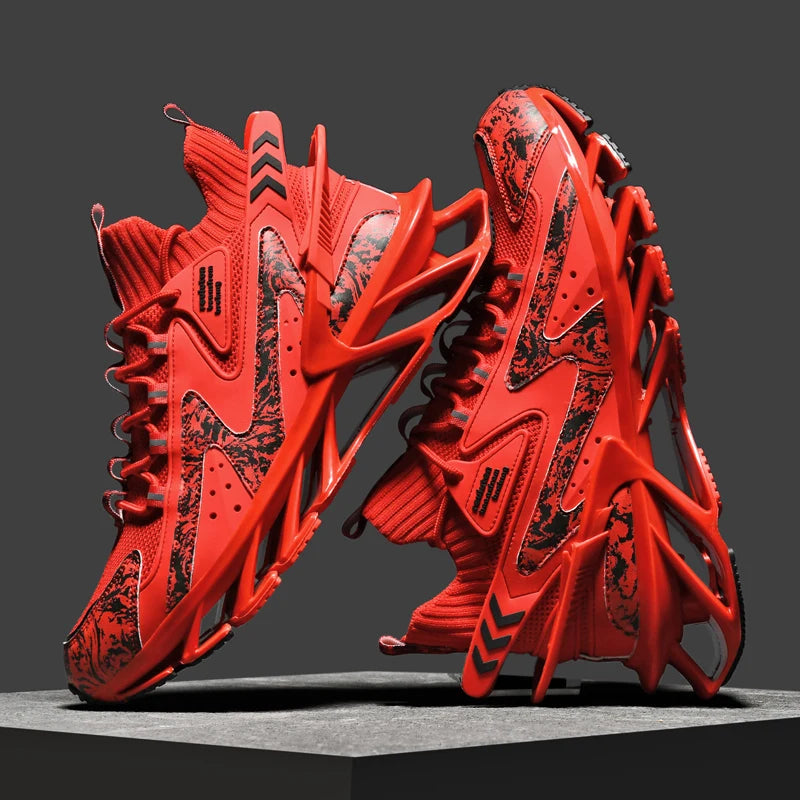 Shoes men Sneakers Male casual Mens Shoes tenis Luxury shoes Trainer Race Breathable Shoes fashion loafers running Shoes for men